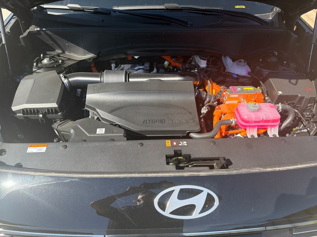 2026 Hyundai Palisade Hybrid SEL 7P