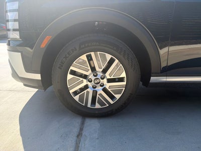 2026 Hyundai Palisade Hybrid SEL 7P