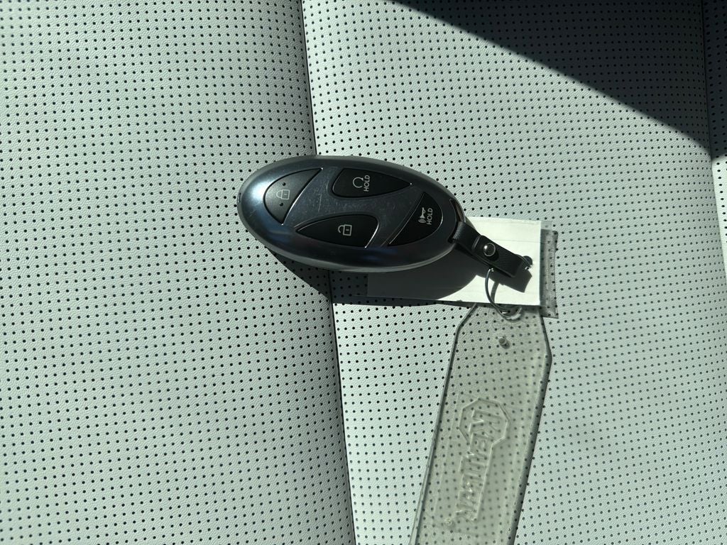 2026 Hyundai Palisade Hybrid SEL 7P