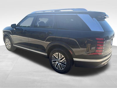 2026 Hyundai Palisade Hybrid SEL 7P