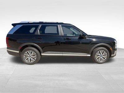 2026 Hyundai Palisade Hybrid SEL 7P