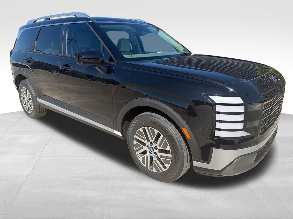 2026 Hyundai Palisade Hybrid SEL 7P