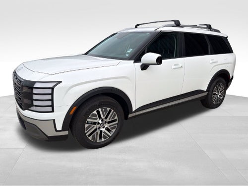 2027 Hyundai Palisade Hybrid SEL 7P
