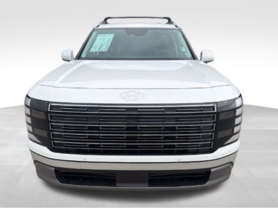 2027 Hyundai Palisade Hybrid SEL 7P