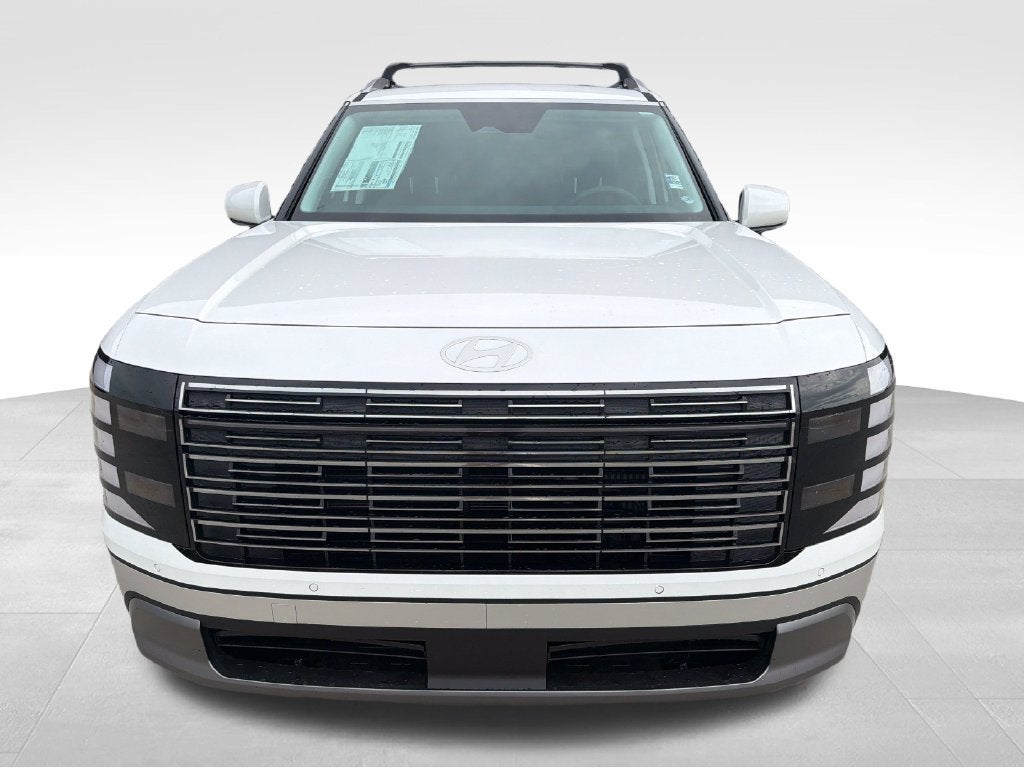 2027 Hyundai Palisade Hybrid SEL 7P