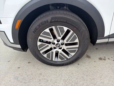 2027 Hyundai Palisade Hybrid SEL 7P