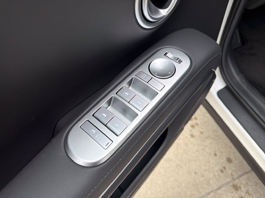 2027 Hyundai Palisade Hybrid SEL 7P