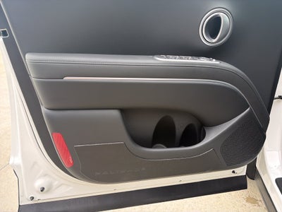 2027 Hyundai Palisade Hybrid SEL 7P