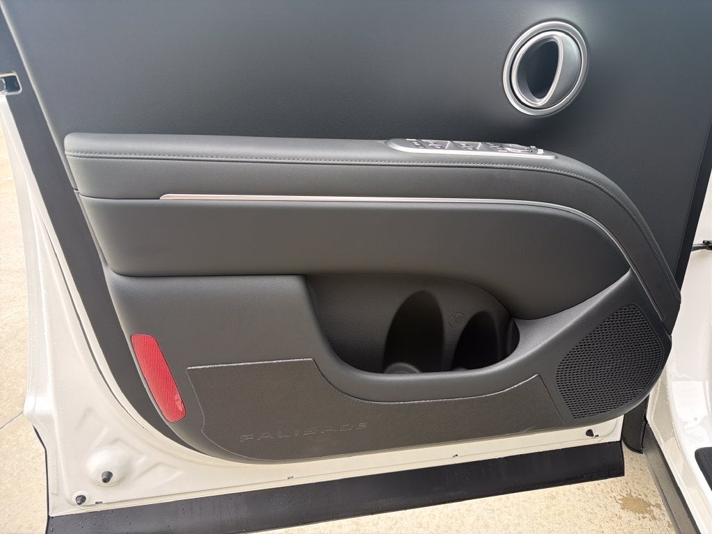 2027 Hyundai Palisade Hybrid SEL 7P