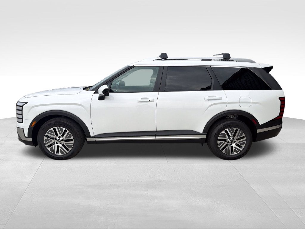 2027 Hyundai Palisade Hybrid SEL 7P