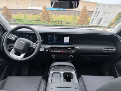 2027 Hyundai Palisade Hybrid SEL 7P
