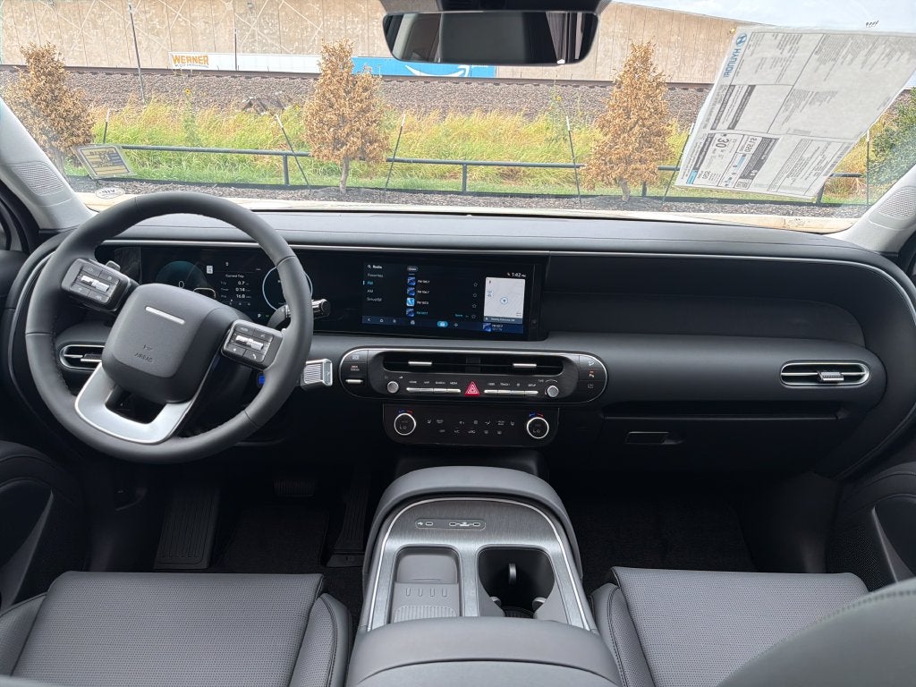 2027 Hyundai Palisade Hybrid SEL 7P