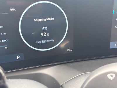 2027 Hyundai Palisade Hybrid SEL 7P