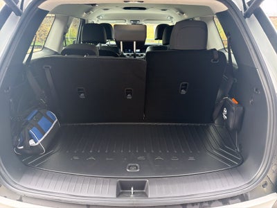 2027 Hyundai Palisade Hybrid SEL 7P