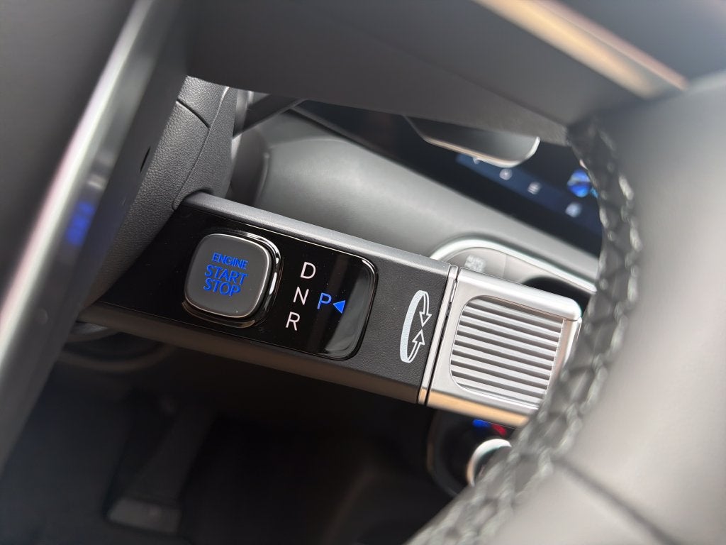 2027 Hyundai Palisade Hybrid SEL 7P
