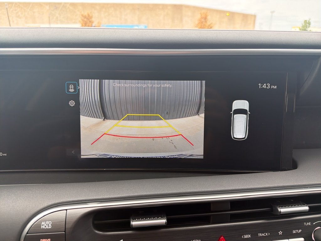 2027 Hyundai Palisade Hybrid SEL 7P
