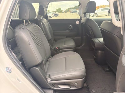 2027 Hyundai Palisade Hybrid SEL 7P