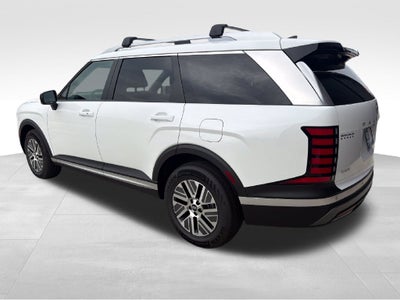 2027 Hyundai Palisade Hybrid SEL 7P