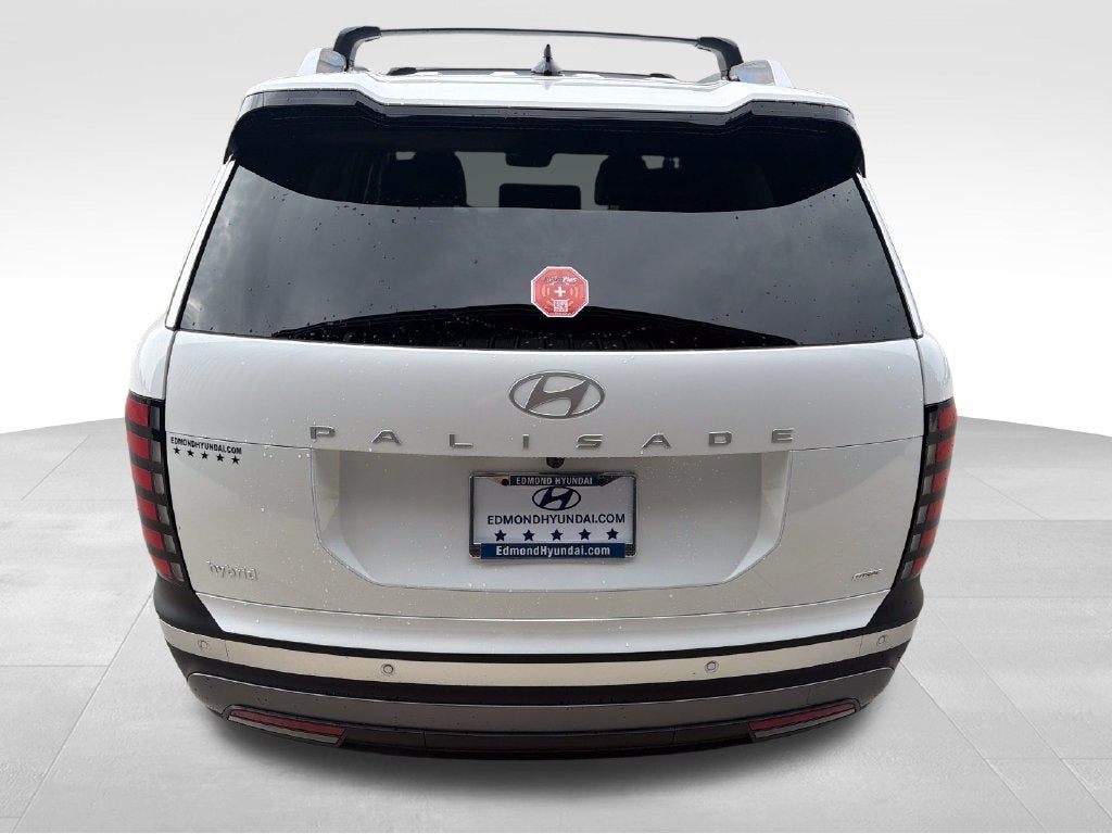 2027 Hyundai Palisade Hybrid SEL 7P