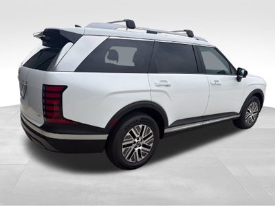 2027 Hyundai Palisade Hybrid SEL 7P