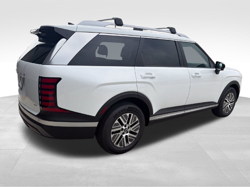 2027 Hyundai Palisade Hybrid SEL 7P