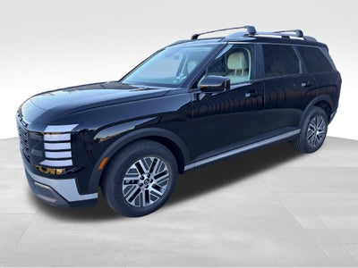 2027 Hyundai Palisade Hybrid SEL 7P