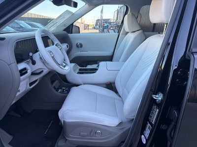 2027 Hyundai Palisade Hybrid SEL 7P