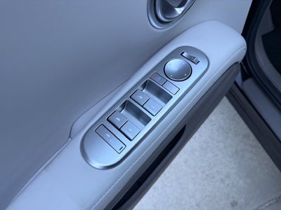 2027 Hyundai Palisade Hybrid SEL 7P