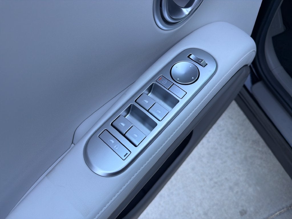 2027 Hyundai Palisade Hybrid SEL 7P