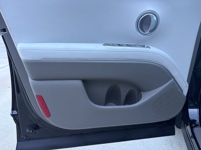 2027 Hyundai Palisade Hybrid SEL 7P