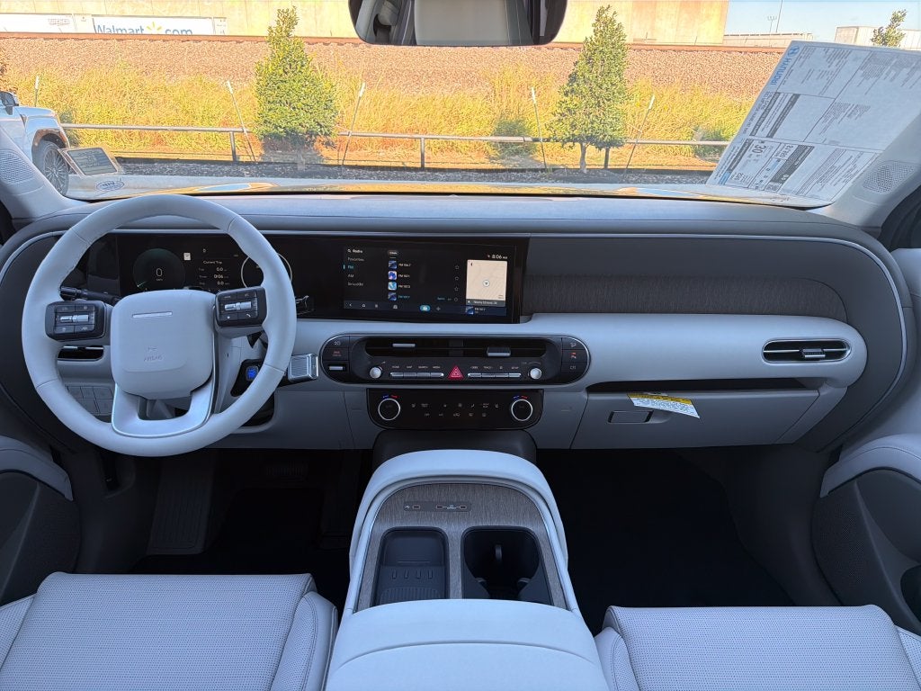 2027 Hyundai Palisade Hybrid SEL 7P