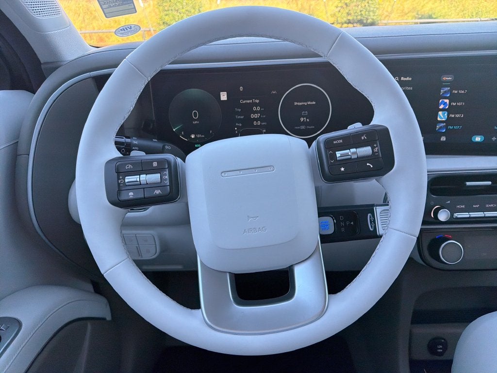 2027 Hyundai Palisade Hybrid SEL 7P
