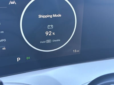 2027 Hyundai Palisade Hybrid SEL 7P