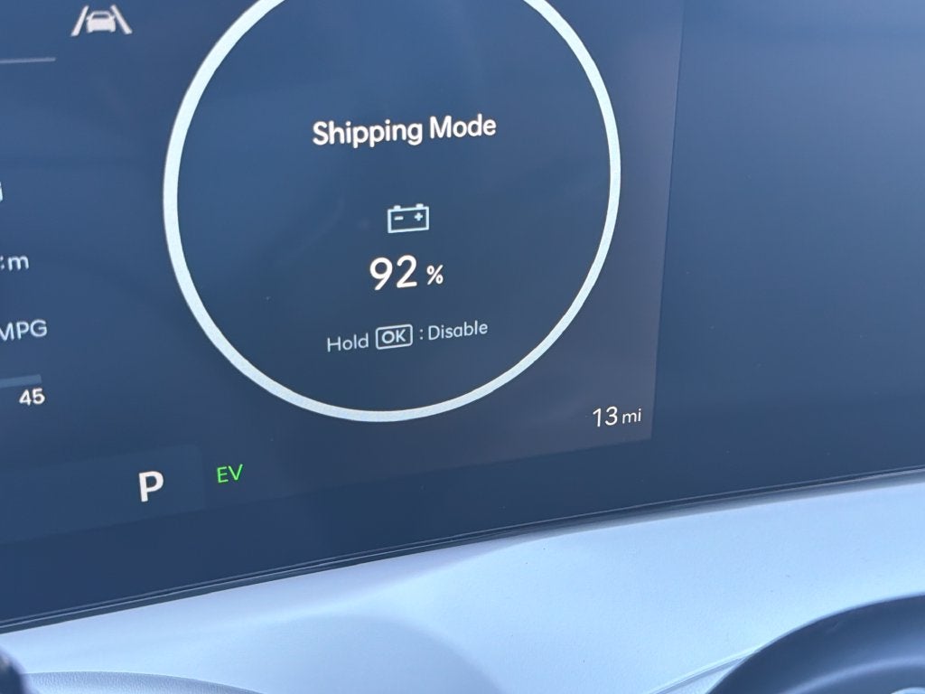 2027 Hyundai Palisade Hybrid SEL 7P