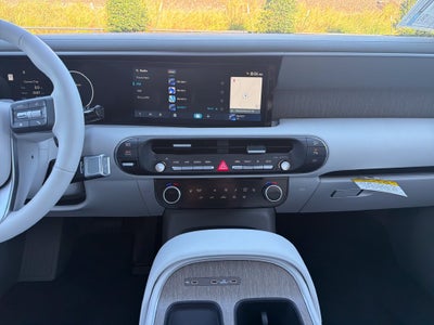 2027 Hyundai Palisade Hybrid SEL 7P