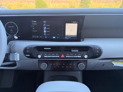 2027 Hyundai Palisade Hybrid SEL 7P