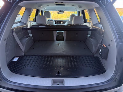 2027 Hyundai Palisade Hybrid SEL 7P