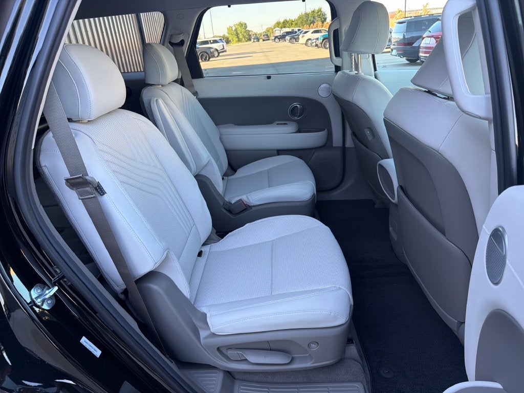 2027 Hyundai Palisade Hybrid SEL 7P