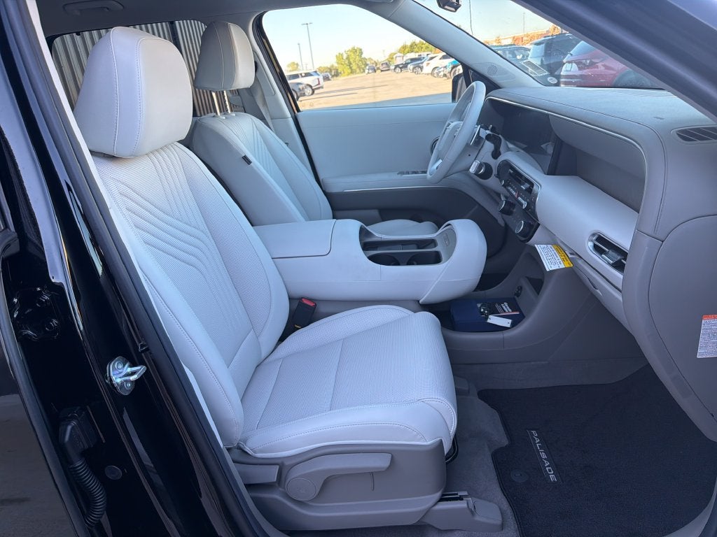 2027 Hyundai Palisade Hybrid SEL 7P