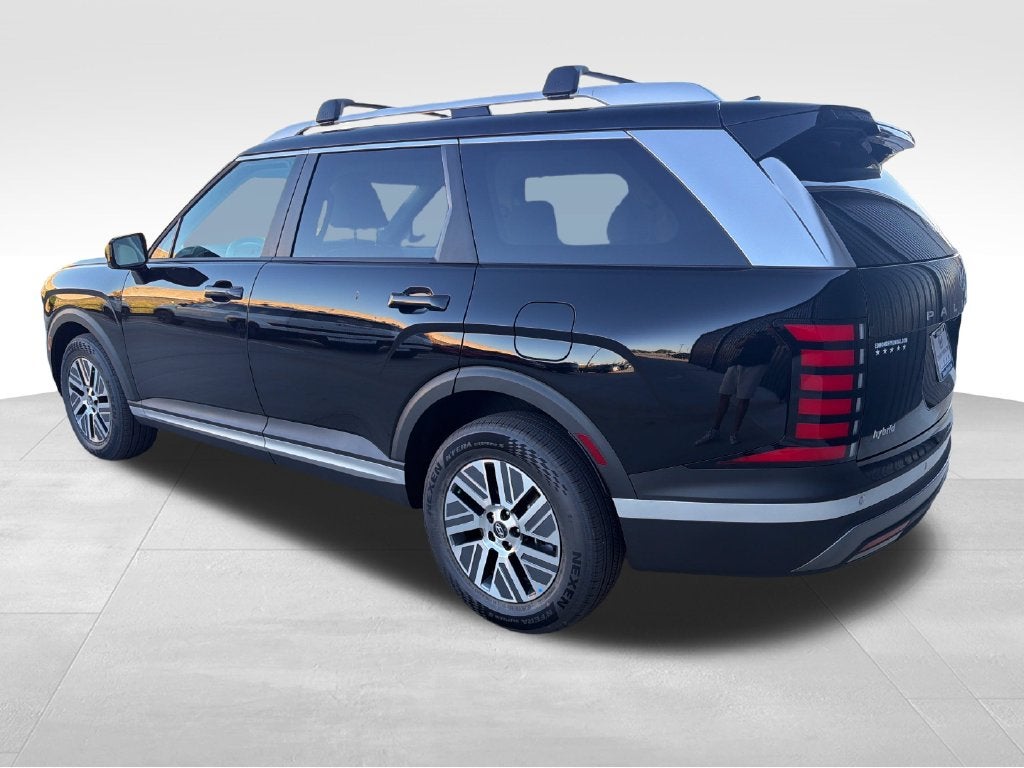 2027 Hyundai Palisade Hybrid SEL 7P