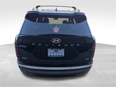 2027 Hyundai Palisade Hybrid SEL 7P