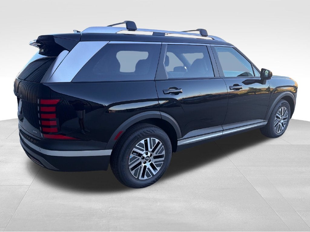 2027 Hyundai Palisade Hybrid SEL 7P