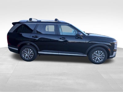2027 Hyundai Palisade Hybrid SEL 7P