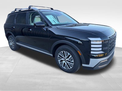 2027 Hyundai Palisade Hybrid SEL 7P