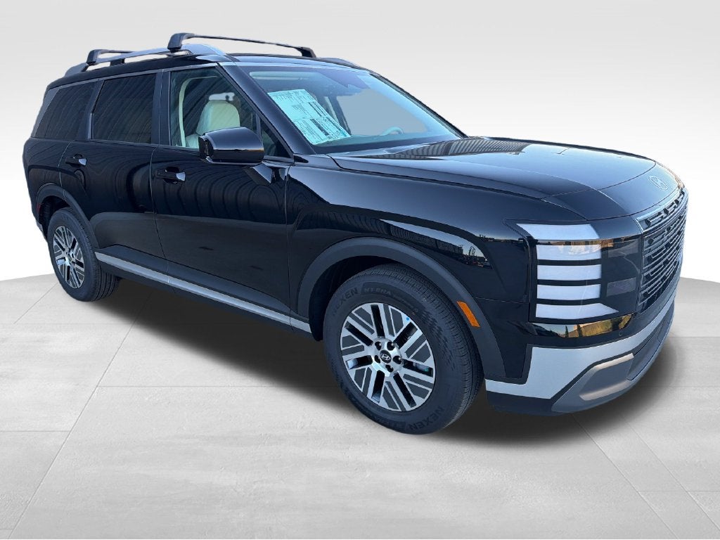 2027 Hyundai Palisade Hybrid SEL 7P