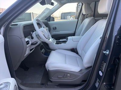 2026 Hyundai Palisade Hybrid SEL 7P