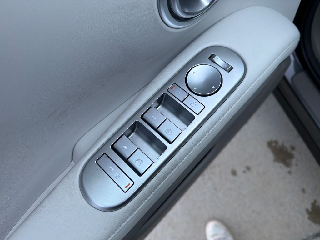 2026 Hyundai Palisade Hybrid SEL 7P