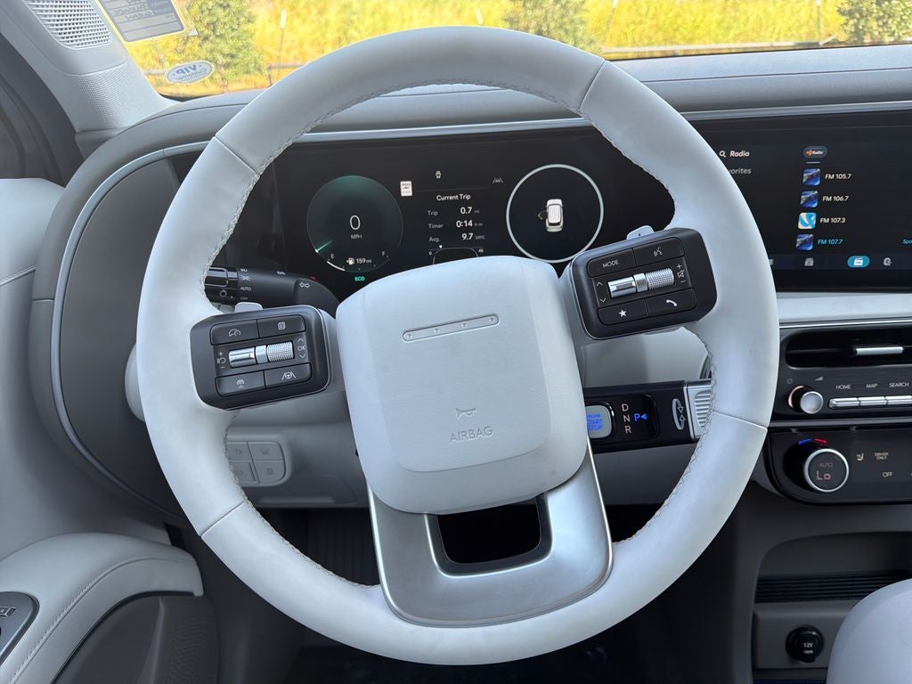 2026 Hyundai Palisade Hybrid SEL 7P