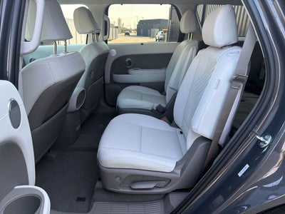2026 Hyundai Palisade Hybrid SEL 7P