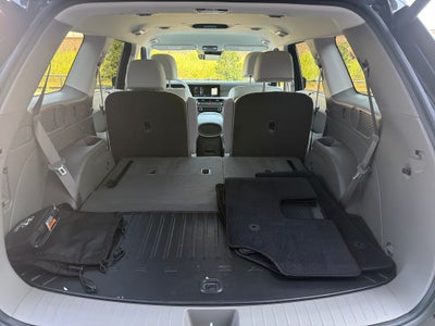 2026 Hyundai Palisade Hybrid SEL 7P